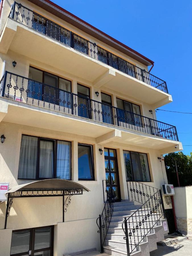 Jacob'S Villa Constanta Exterior photo