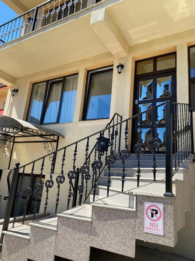 Jacob'S Villa Constanta Exterior photo